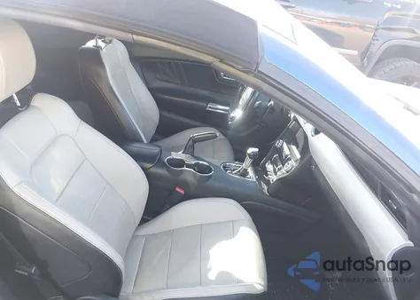 2016 Ford Mustang Gt Premium z USA, uszkodzony, nr VIN 1FATP8FF5G5280276